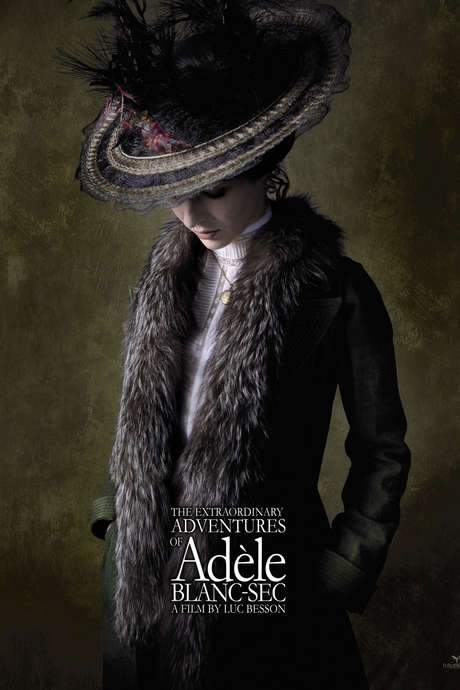The Extraordinary Adventures of Adèle Blanc-Sec